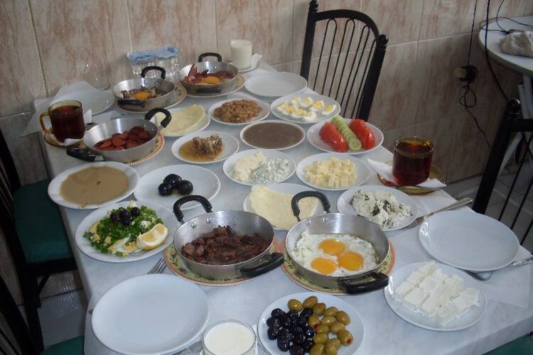 Atasehir Van Kahvalti Salonu Atasehir Merkez Istanbul